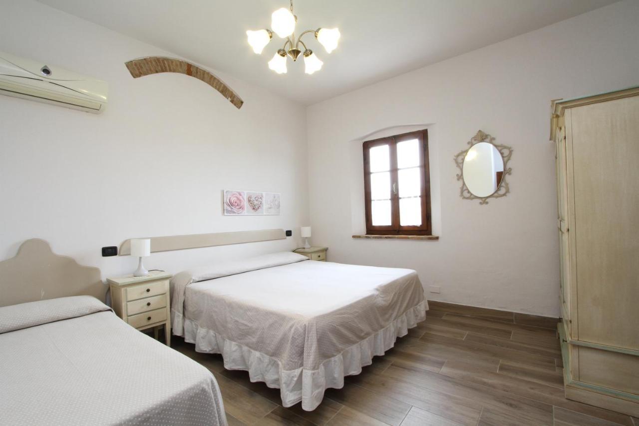 Agriturismo San Martino Ponsacco Eksteriør billede