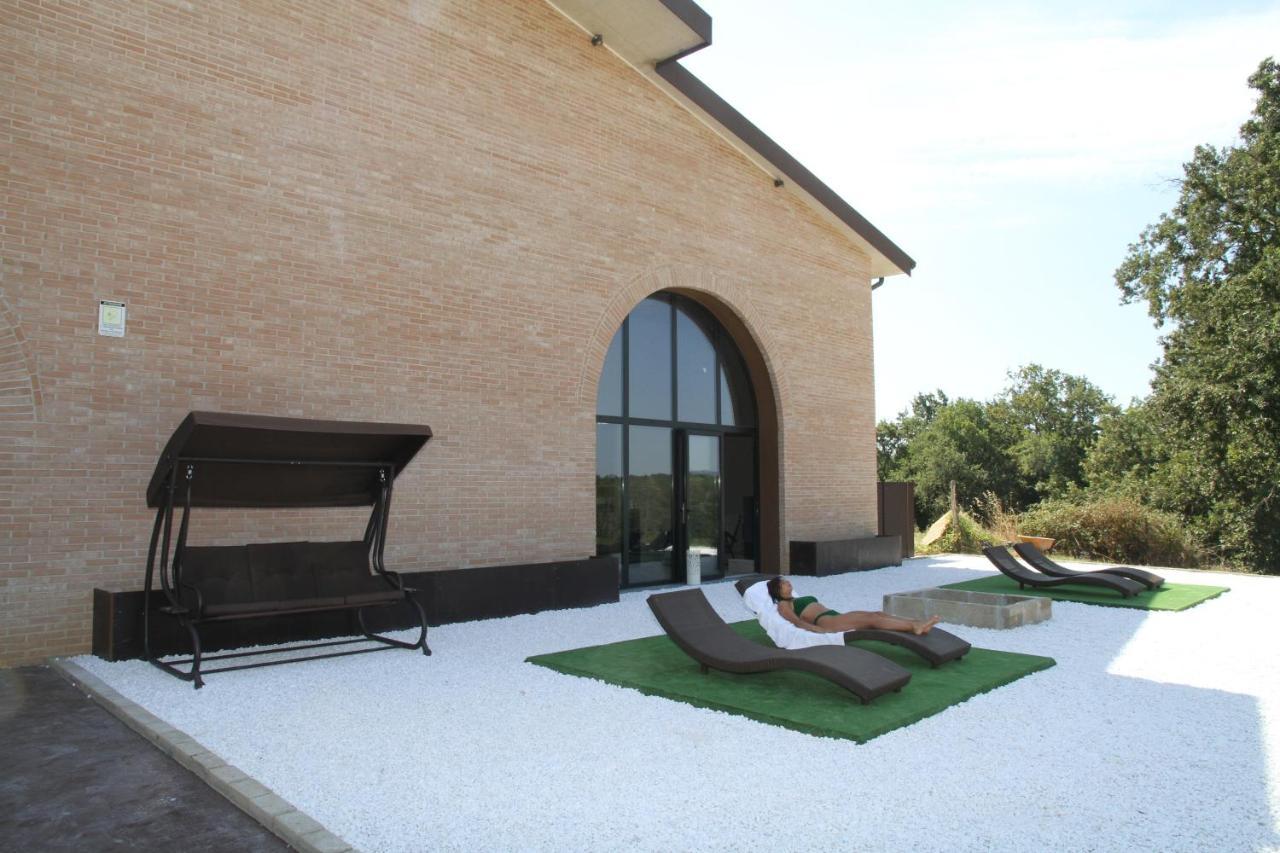 Agriturismo San Martino Ponsacco Eksteriør billede