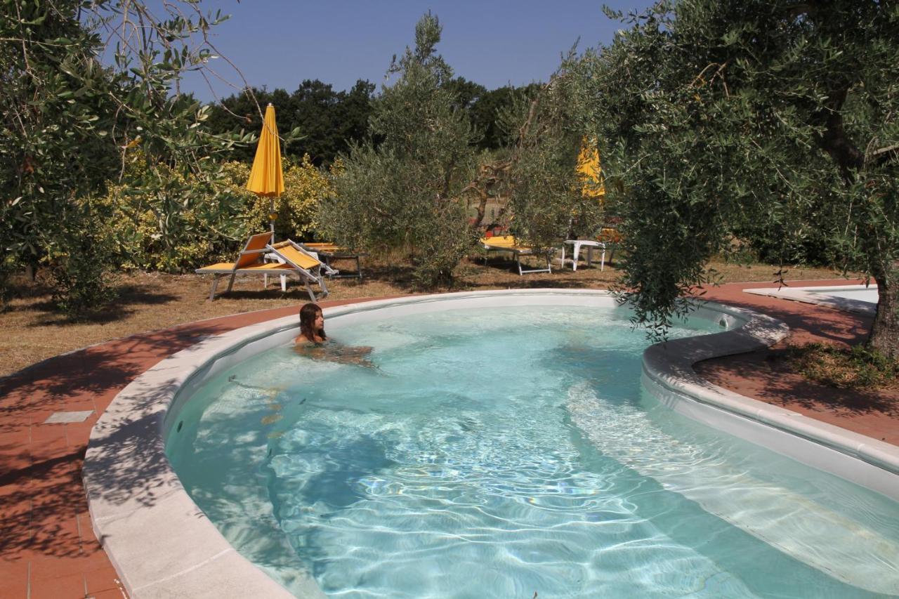 Agriturismo San Martino Ponsacco Eksteriør billede