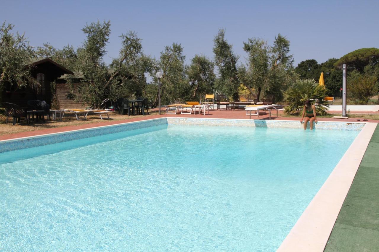 Agriturismo San Martino Ponsacco Eksteriør billede