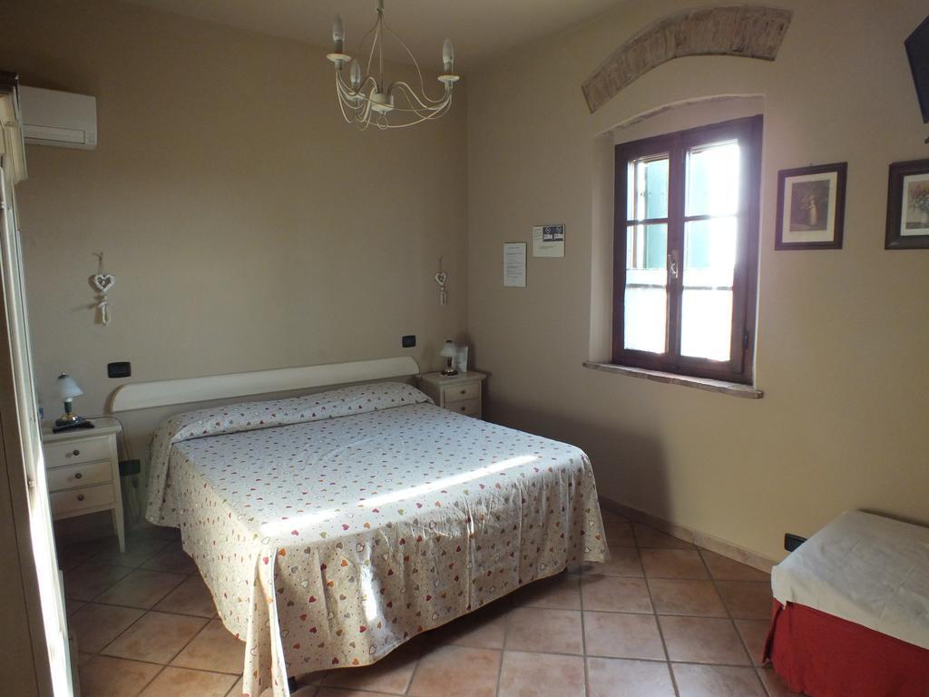 Agriturismo San Martino Ponsacco Eksteriør billede