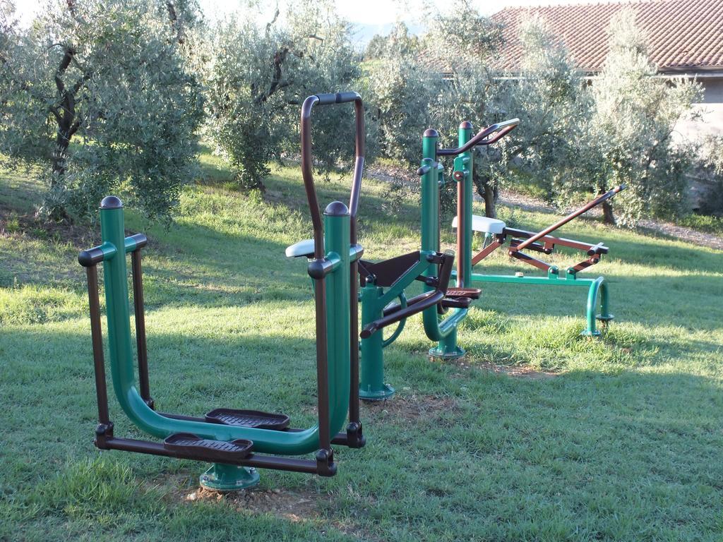 Agriturismo San Martino Ponsacco Eksteriør billede