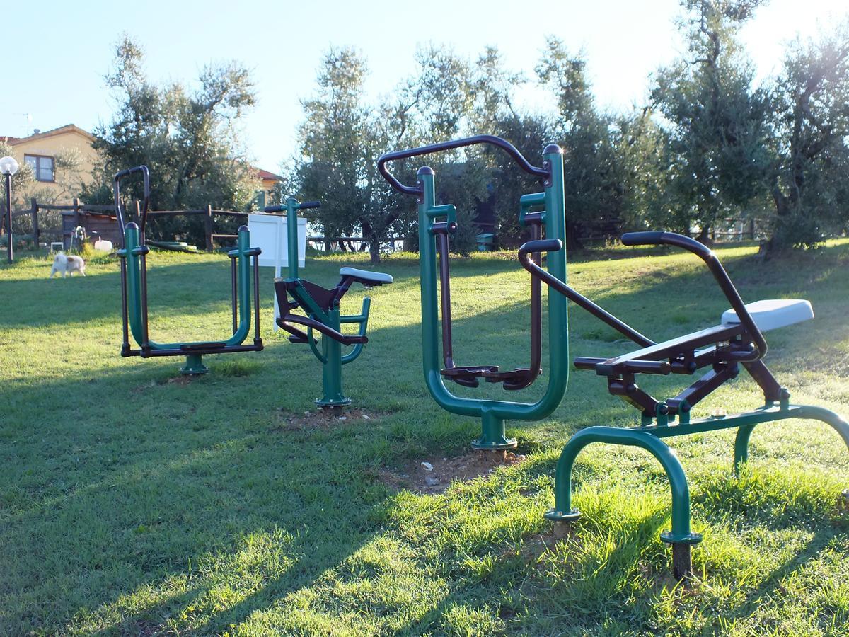 Agriturismo San Martino Ponsacco Eksteriør billede