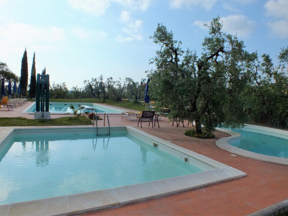Agriturismo San Martino Ponsacco Eksteriør billede